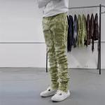 Men′s Slim Pants Casual Jogger New Fashion Trousers for Men