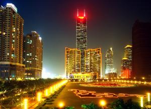 Quality Frameless LED Canvas Spray Painting Wall Art, Decorative picture LCP-52 wholesale