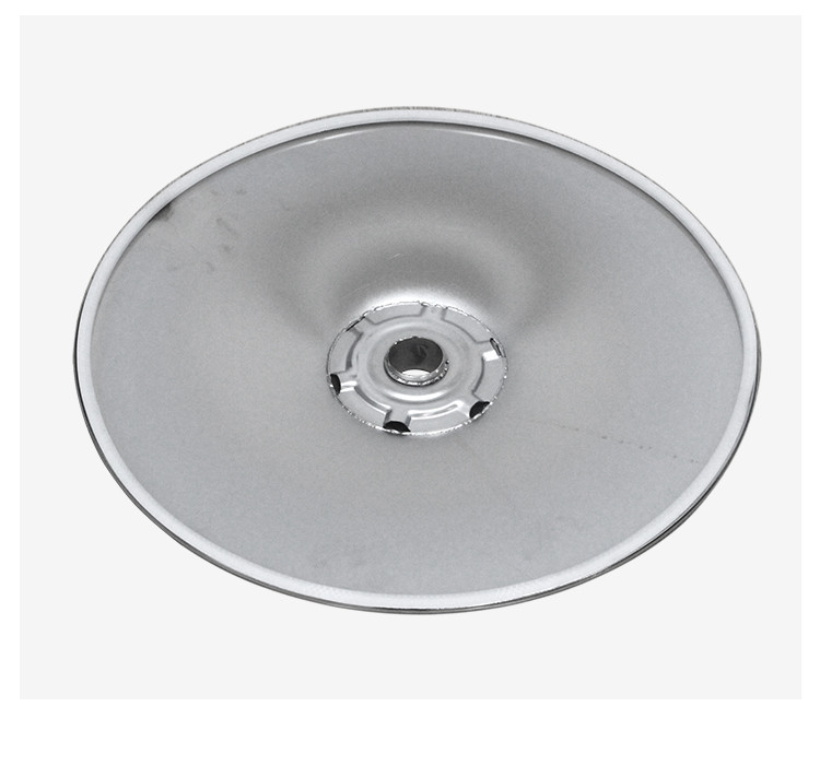 Chrome Bar Stools Accessories Plated Color Round Swivel Chair Base 300mm 380mm 400mm