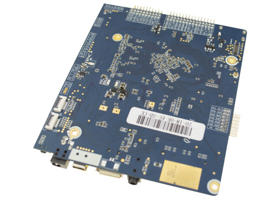 Android 7.1/8.0/9.0/10.0 OS RK3288 Android Embedded Board All-In-One PCBA Motherboard for Intelligent Control