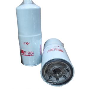 Quality Fuel water separator FS19804 fuel filter FS19804 wholesale