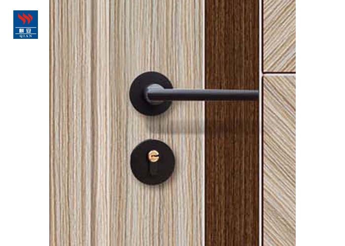 Quality MDF Door Latest Design Door Eco-Friendly PVC wooden Doors