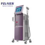 TUV Medical Full Body Laser Hair Removal Machine Sliding Therapy CE ISO13485
