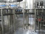 Durable Mineral Water Filling Machine / Industrial Bottle Filling Machine