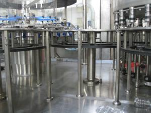 Quality Durable Mineral Water Filling Machine / Industrial Bottle Filling Machine wholesale
