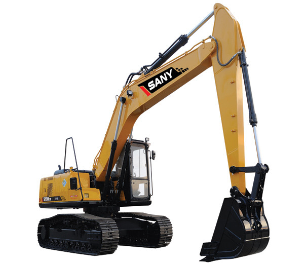 Stable and Reliable Hydraulic Crawler Excavator Remote Monitoring System