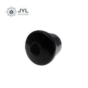 Quality Leakproof Reusable Perfume Bottle Tops , Antibacterial RoHs Wooden Bottle Top wholesale