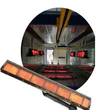 Quality Industrial Powder Coating Oven Gas Burner Digital High Heat Output wholesale