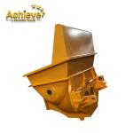 SANY concrete pump mixing hopper