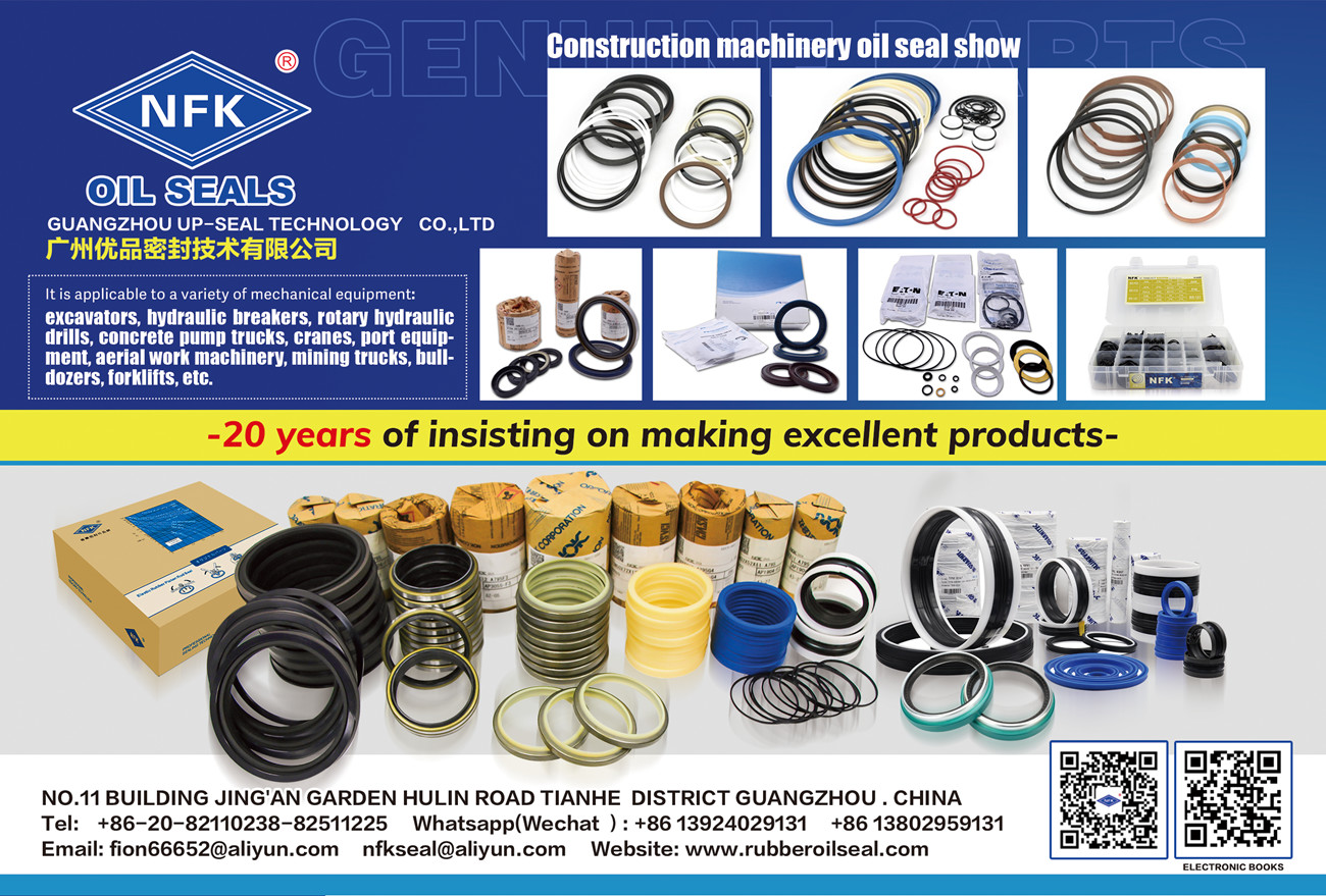 AMC-30A-M2 Marine Seal Kit Hydraulic Pump Motor Oil Seal Repair Kit For Ship