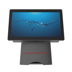 China Retail Pos System Windows Cash Register Machine For Restaurant on sale