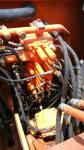 Used HITACHI EXCAVATOR ZX70 JAPAN