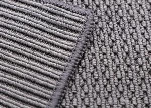 Quality Black Auto Detailing Microfiber Towels Washing Cleaning Tools wholesale