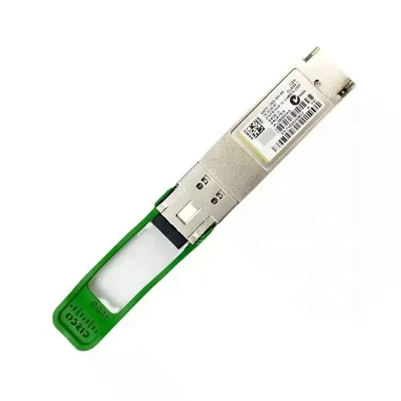 Customized Optical Module Optical Fiber Transceiver Module QSFP-100G-SM-SR with Efficiency and Functionality
