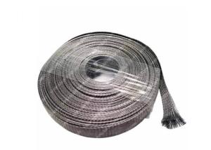 Quality Metallized Mylar SUS304 Expandable Braided Sleeve wholesale