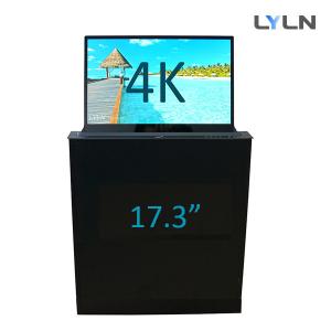 Quality 17.3'' 4K Screen Retractable Monitor Extra Narrow Bezel Type wholesale