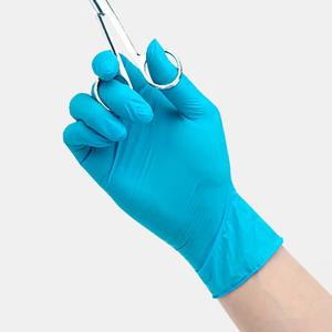 Quality Toxic Free Hospital Grade Disposable Gloves , Industrial Disposable Sanitary Gloves wholesale