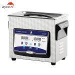 Stainless Steel Ultrasonic Digital Cleaner Machine 4.5L 40KHz Power Adjustable