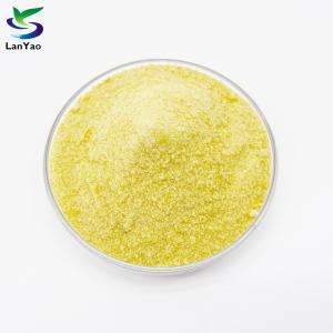 Quality Yellow Powder Water Treatment PAC 28% Content For Industrial Wastewater Treatment Flocculant Coagulant Chemical wholesale