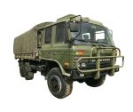 Manual Transmission Dongfeng 4x4 6x6 Troop Truck for Mountain Delivery Logistics