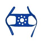 Universal Headstrap Medical Anesthesia Mask Straps Silicone Head Strap