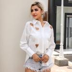 Stand Out In Our Daring Skirt Set Crop Top Shirt Blouse Chic Black High Waisted