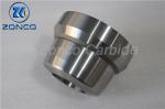 Cemented Carbide Fine Grinding Valve Seat For Oil Equipment