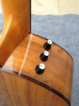 Free shipping import Tay k240 acoustic guitar with fishman101 EQ nature color