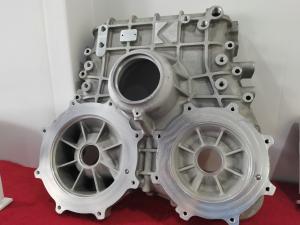 Quality OEM ODM Aluminium Die Casting Mould Products Cars Clutch Housing wholesale