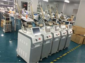 Quality CE FDA approved yag laser 532nm 1064nm q switch nd:yag laser for pigments tattoo removal wholesale