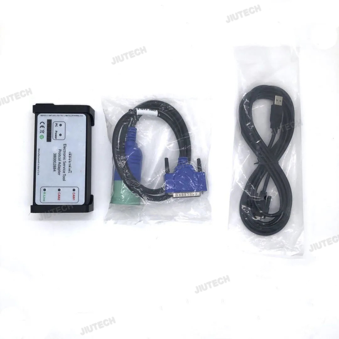 CF53 Laptop Latest Version V9.9 For DPA 5 EST V8.6 Diagnostic Tool Scanner For DPA5 For New Holland Electronic Service Tools