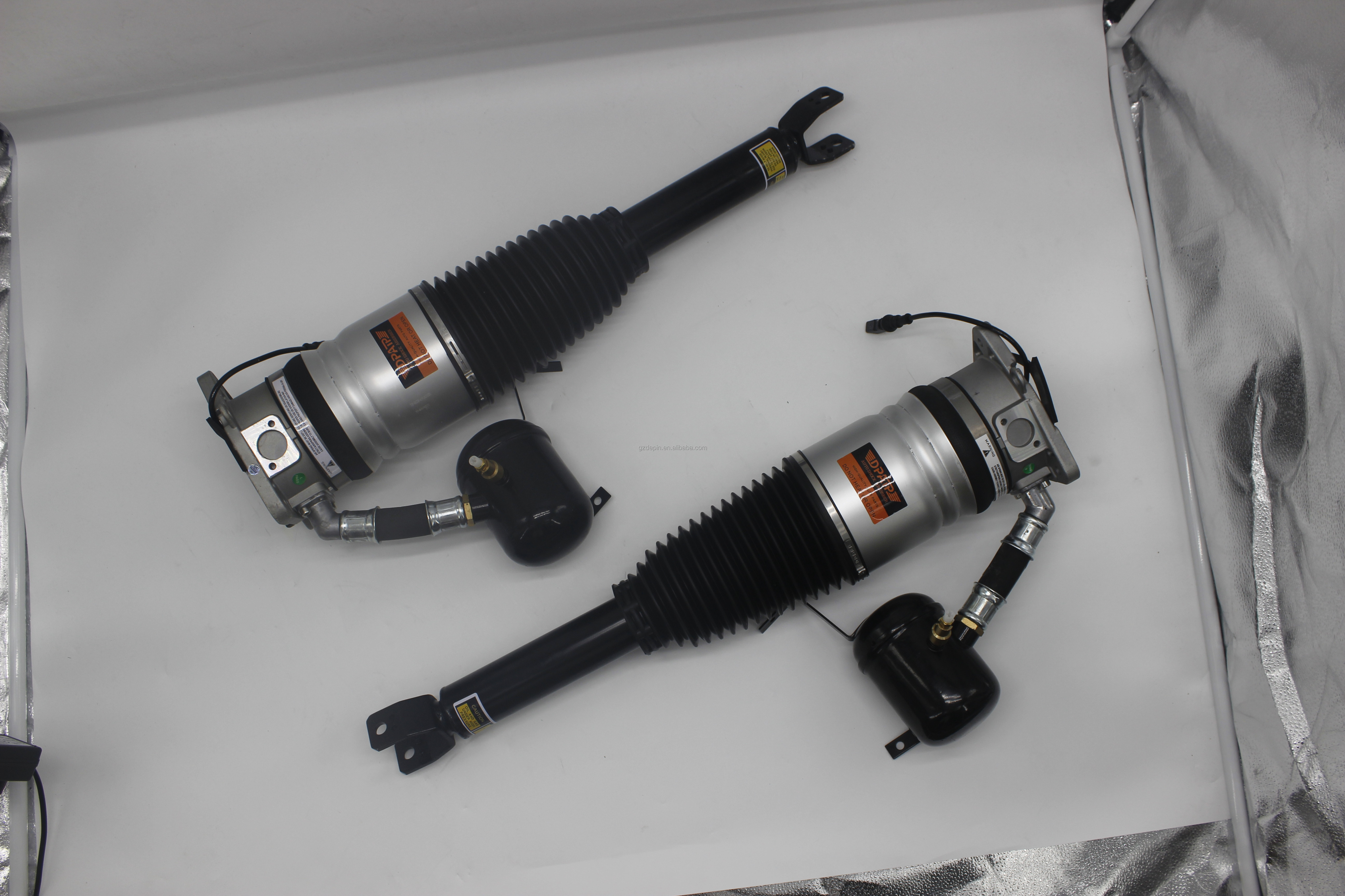 4E0616001 4E0616002 Airmatic Air Shock Absorber Strut for Audi A8 D3 4E Replace/Repair