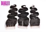 Malaysian Body Wave Bundles , Malaysian Remy Hair Extensions Straightened