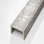 Construction U Channel Steel Hot Dip Galvanized U Shaped Steel Beam S355j0