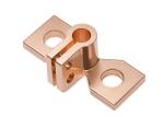 CNC Milling Small Copper Mechanical Spare Parts