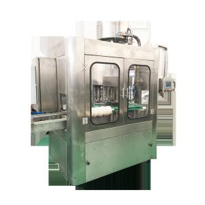 Quality 2000BPH 7L Mineral Water Bottling Equipment For Gallon Filling wholesale