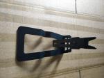 Cycle Parking Rack with Floor Stand Bike Mount Load Capacity 50kg High Carbon