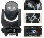 Coolwhite LED Moving Head Beam Spot Light for Wedding Party Stage Lighting Zoom