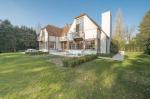 EU/USA/NZ/Australia Standard Luxury Light Steel Frame Prefabricated Houses