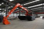 KEDA Watermaster Sand Pump Dredger Amphibious Dredger