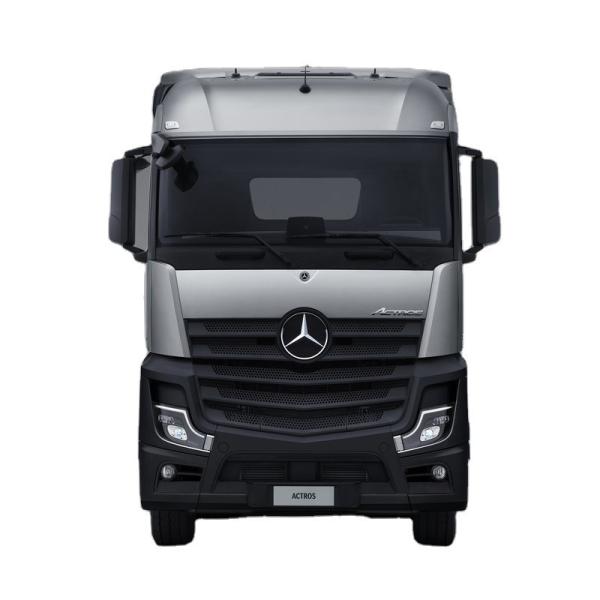 ABS Equipped 2023 Mercedes-Benz Actros 6x4 Tractor Head Truck for Heavy Truck