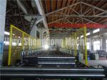 Continuous High Speed Sandwich Panel Production Line Have Exported to 20