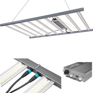 Quality Dual Channel 1000 Watt Grow Light Bulb IP65 240V UV Light For Outdoor Plants wholesale