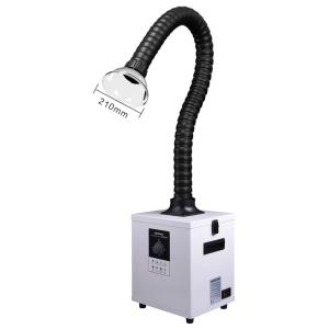 Quality Portable FES150 Fume Extractor , 150W Smoke Purifier For Laser Cutter wholesale