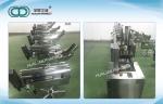 Screening Rejecting Pharmaceutical Granulation Equipments Aluminum Plastic