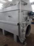 8.2 KW Flocculation And Sedimentation SS304 SS316 Screw Press Sludge Dewatering