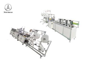Quality FDA Multi Layer 35pcs/Min KN95 Face Mask Making Machine wholesale