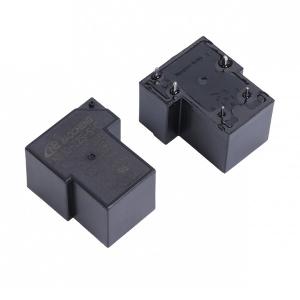 Quality Black Housing 40A Power Relay For Electric Vehicle Power Supply Equipment NB90-12S-S-C wholesale