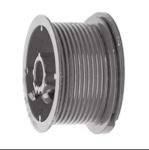 Die-Cast Aluminium Drum Standard Lift 400-12 102-3965MM