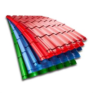 Quality 0.14mm - 0.20mm Thickness Corrugated Steel Roofing Sheets Corrugated Steel Sheets wholesale